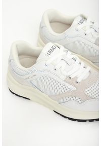 Liu Jo - Sneakersy męskie skórzane LIU JO. Materiał: skóra #3