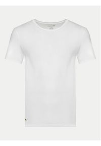 Lacoste Komplet 3 t-shirtów TH9007 Kolorowy Slim Fit. Materiał: bawełna. Wzór: kolorowy #5