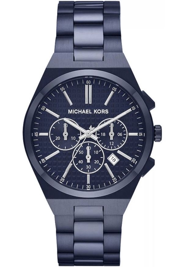 Michael Kors - Zegarek Męski MICHAEL KORS Lennox MK9147 + BOX
