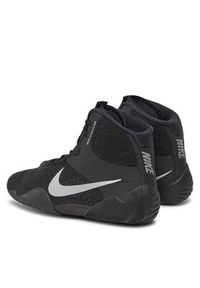 Nike Buty bokserskie Tawa CI2952 001 Czarny. Kolor: czarny. Materiał: materiał #4