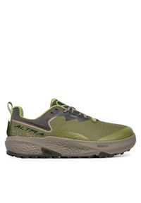 Altra Buty do biegania Timp 6 AL0A85T63 Zielony. Kolor: zielony. Materiał: materiał #1