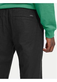 Blend Spodnie materiałowe 20716614 Czarny Straight Fit. Kolor: czarny. Materiał: bawełna #3