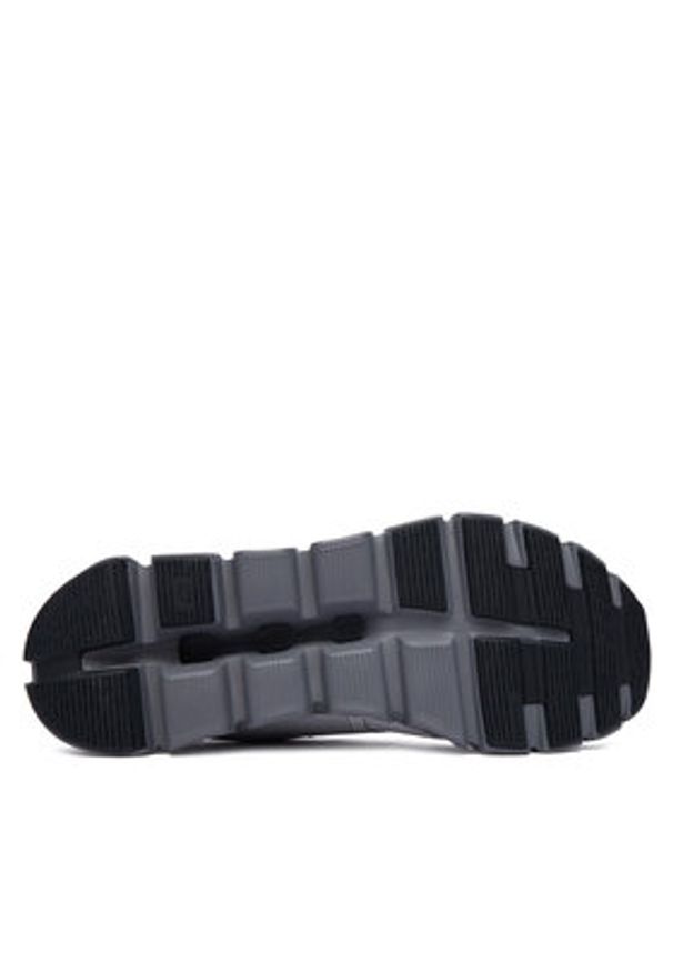 On Sneakersy Cloud 6 3MF10073314 Szary. Kolor: szary. Materiał: materiał