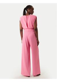 Rinascimento Kombinezon CFC0127546003 Różowy Regular Fit. Kolor: różowy. Materiał: syntetyk #2