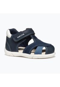 Sandały dziecięce Geox Zapito. Kolor: niebieski