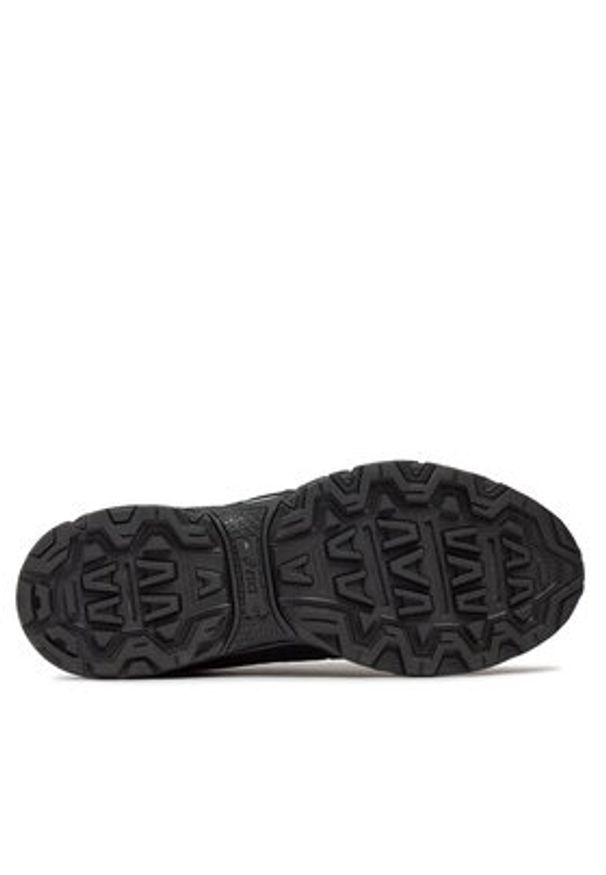 Asics Sneakersy Gel-Venture 6 1203A245 Czarny. Kolor: czarny. Materiał: materiał
