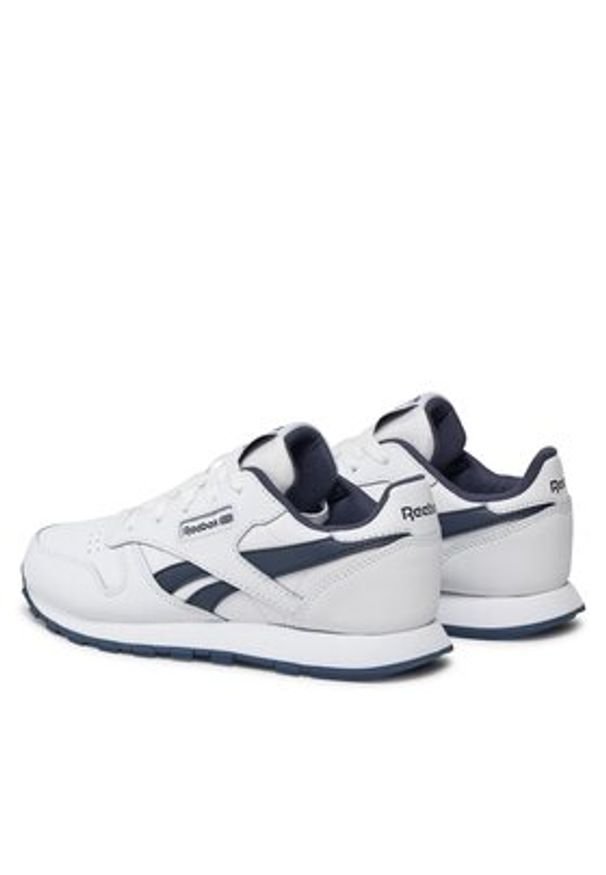 Reebok Sneakersy Classic Leather IF5957 Biały. Kolor: biały. Materiał: skóra. Model: Reebok Classic