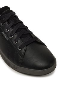 skechers - Skechers Sneakersy Cavell Hensley 210946/BLK Czarny. Kolor: czarny. Materiał: skóra #4
