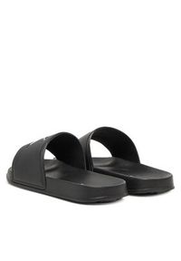 Calvin Klein Jeans Klapki V3X0-83032-1172 Czarny. Kolor: czarny. Materiał: skóra #7