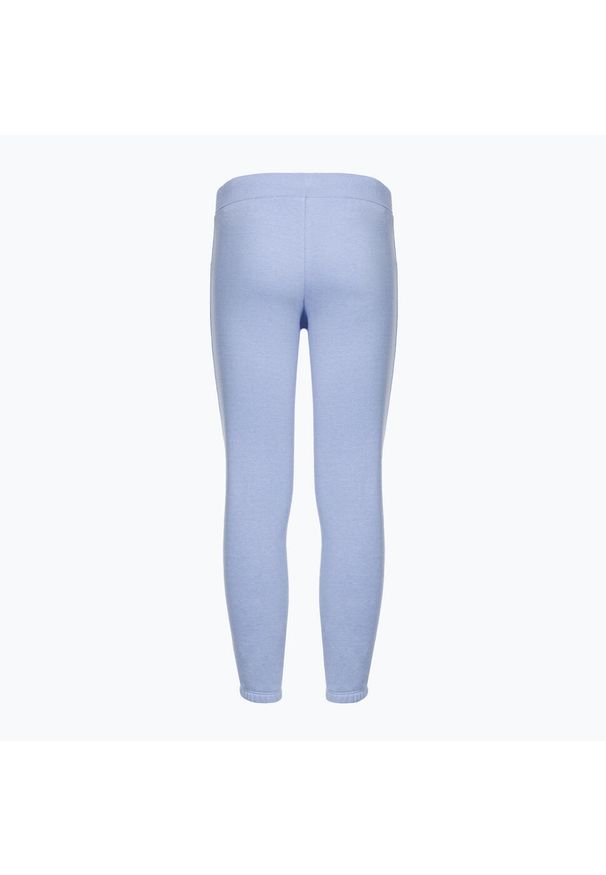 Spodnie dziecięce GAP V-FA SLD Logo Jogger. Kolor: niebieski