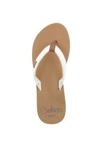 Reef Slippers Cushion Sands RF0A3YOWCLD Wit / Bruin-38.5. Kolor: biały. Styl: sportowy #2