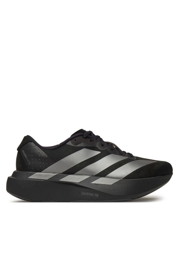 Adidas - Sneakersy adidas. Kolor: czarny