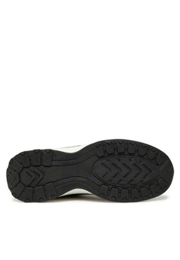 MEXX Sneakersy MI001009543W Srebrny. Kolor: srebrny. Materiał: skóra