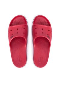 Crocs Klapki BAYABAND SLIDE 205392-6EN Czerwony. Kolor: czerwony #4