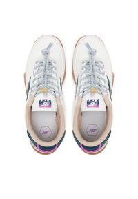 New Balance Sneakersy NM440WSR Beżowy. Kolor: beżowy. Materiał: zamsz, skóra #5