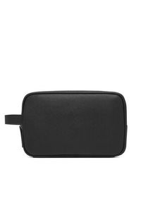 Emporio Armani Kosmetyczka EM002829 AF13805 UC001 Czarny. Kolor: czarny. Materiał: skóra #2