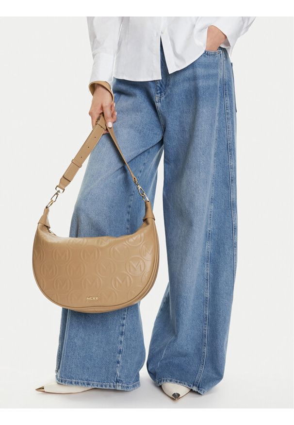 MEXX Torebka C-MEXX-CR-001-08 Beżowy. Kolor: beżowy