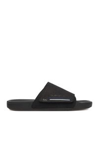 Klapki Quiksilver. Kolor: czarny