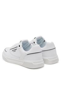Just Cavalli Sneakersy 78QA3SB2 ZPA91 Biały. Kolor: biały. Materiał: skóra #4