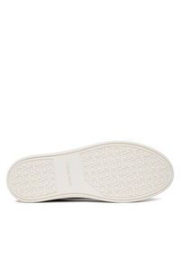 Calvin Klein Sneakersy Clean Cupsole Lace Up HW0HW01863 Czarny. Kolor: czarny. Materiał: skóra #6
