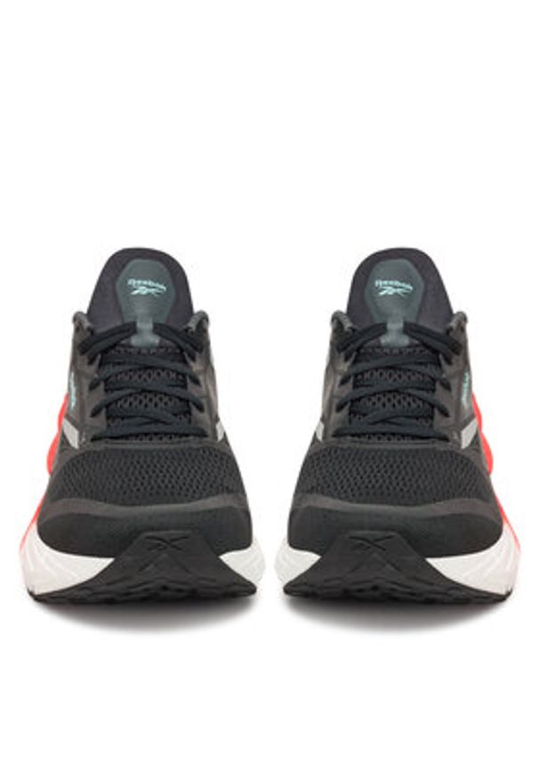 Reebok Buty do biegania FLOATZIG 1 100210239 Czarny. Kolor: czarny. Materiał: materiał