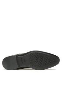 Geox Półbuty U Iacopo U169GA00043C9999 Czarny. Kolor: czarny. Materiał: skóra #4