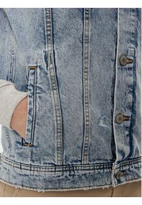 Jack & Jones - Jack&Jones Kurtka jeansowa Jean 12249233 Niebieski Regular Fit. Kolor: niebieski. Materiał: bawełna #2