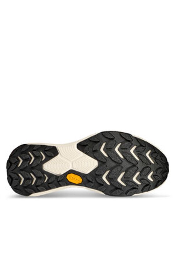 HOKA - Hoka Sneakersy Transport 1123153 Czarny. Kolor: czarny. Materiał: materiał
