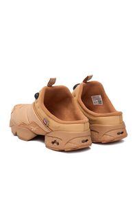Reebok Klapki EO-INSTAPUMP FURY MULE 100230816 Beżowy. Kolor: beżowy. Materiał: materiał #8