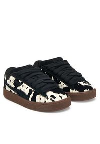 Puma Sneakersy Suede XL Wild Instinct Wns 403253 02 Czarny. Kolor: czarny. Materiał: zamsz, skóra. Model: Puma Suede #6