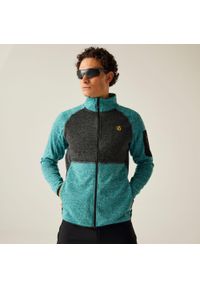 DARE 2B - Torrek Thermal Męski polar turystyczny. Kolor: niebieski. Materiał: polar. Sport: turystyka piesza #1