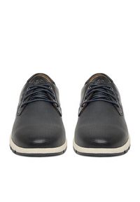 Lasocki Półbuty CEO-COMODO-02 MB Granatowy. Kolor: niebieski. Materiał: skóra #3