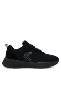 Karl Kani Sneakersy Sung Runner PD00003082 Czarny. Kolor: czarny. Materiał: mesh, materiał #1