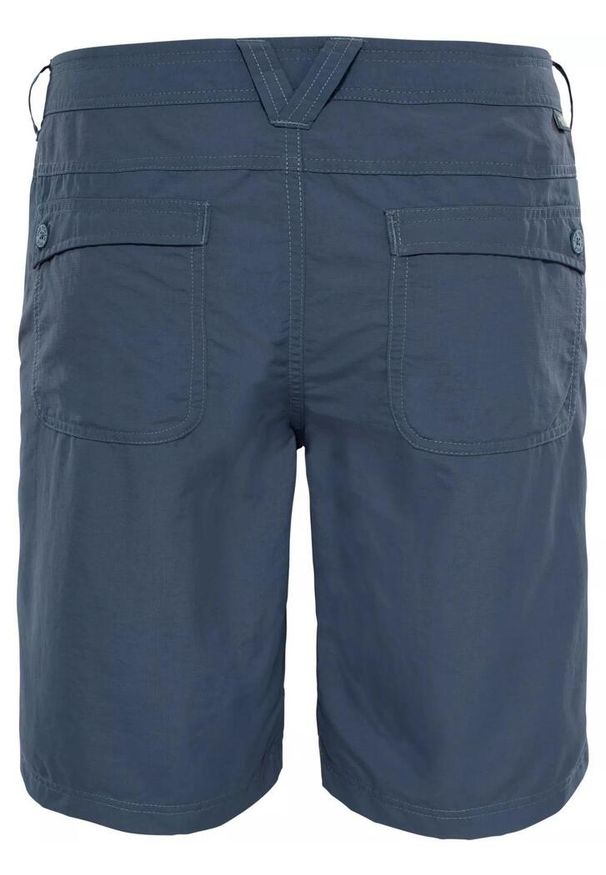 Damskie spodenki turystyczne The North Face Horizon Sunnyside. Kolor: niebieski. Sezon: lato