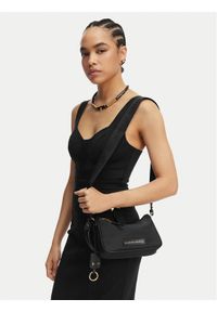 Elisabetta Franchi Torebka BS-95A-61E2-V260 Czarny. Kolor: czarny. Materiał: skórzane #1