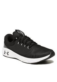 Under Armour Buty do biegania Ua W Charged Vantage 2 3024884-001 Czarny. Kolor: czarny. Materiał: materiał #2