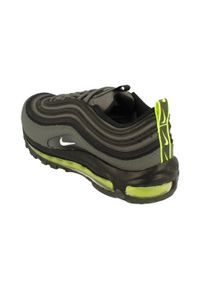 Buty Sportowe Męskie Nike Air Max 97. Kolor: szary. Materiał: materiał. Szerokość cholewki: normalna. Model: Nike Air Max. Sport: bieganie