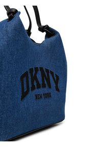 DKNY Torebka R52BYE49 Niebieski. Kolor: niebieski #5
