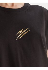 Plein Sport Tank top PAEC MRK0104 STE001N Czarny Regular Fit. Kolor: czarny. Materiał: bawełna. Styl: sportowy #8