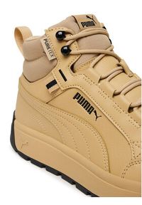 Puma Sneakersy Tarrenz Sb III Puretex 393930 02 Beżowy. Kolor: beżowy. Materiał: skóra #5