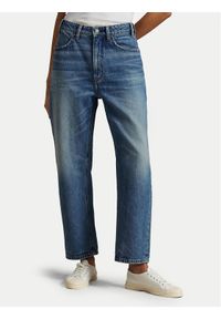 Polo Ralph Lauren Jeansy 211959041001 Niebieski Relaxed Fit. Kolor: niebieski