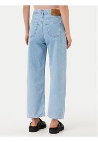 Calvin Klein Jeans Jeansy Barrel J20J225006 Niebieski Loose Fit. Kolor: niebieski #3