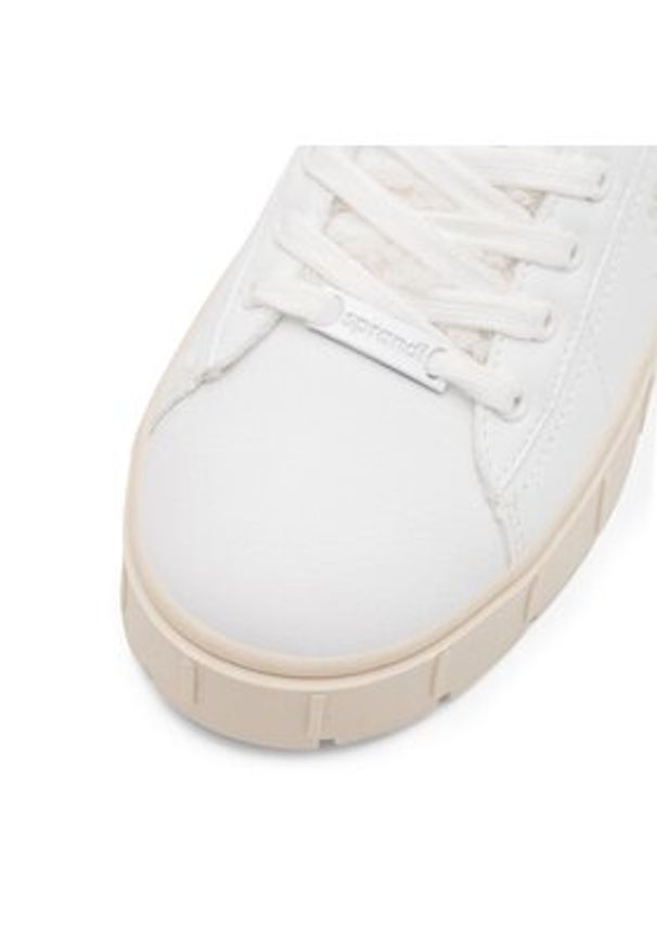 Sprandi Sneakersy Cozy Low Wprs 22W22235 Beżowy. Kolor: beżowy. Materiał: materiał