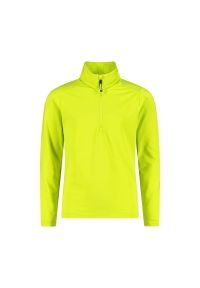 Bluza dziecięca turystyczna CMP 30L1114. Kolor: wielokolorowy. Sport: turystyka piesza