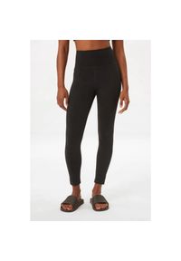 GIRLFRIEND COLLECTIVE - Damskie legginsy 7/8 Girlfriend Collective Compressive High-Rise. Kolor: czarny #1