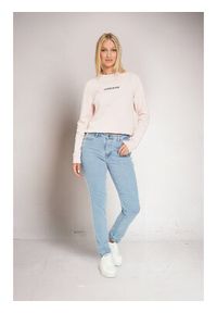 Guess Jeansy W4YA92 D5CB3 Niebieski Slim Fit. Kolor: niebieski #6