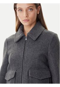 Vero Moda Kurtka przejściowa Safir 10331731 Szary Regular Fit. Kolor: szary. Materiał: syntetyk #3