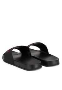 Batman Klapki AW24-143WBBAT Czarny. Kolor: czarny. Materiał: materiał. Wzór: motyw z bajki #5