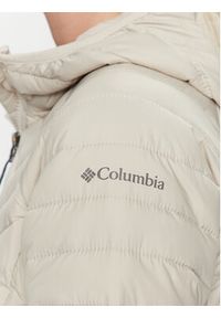columbia - Columbia Kurtka przejściowa Powder Lite™ 1748311 Beżowy Regular Fit. Kolor: beżowy. Materiał: syntetyk
