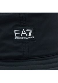 EA7 Emporio Armani Bucket 244700 3R100 00020 Czarny. Kolor: czarny. Materiał: materiał, poliester #2